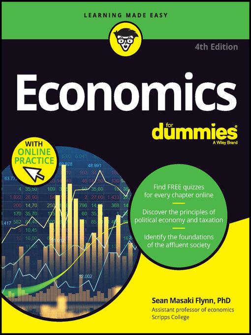 Title details for Economics For Dummies by Sean Masaki Flynn - Available